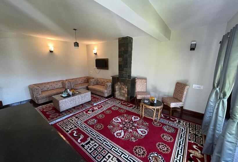 침실 2개 스위트, Himdarshan Villas By Sukhmani Resorts
