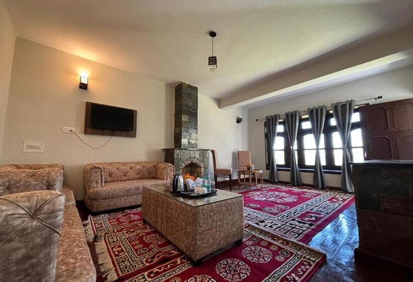 침실 2개 스위트, Himdarshan Villas By Sukhmani Resorts