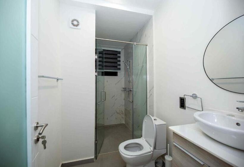 Апартаменты 1 Спальня, Park Apartments