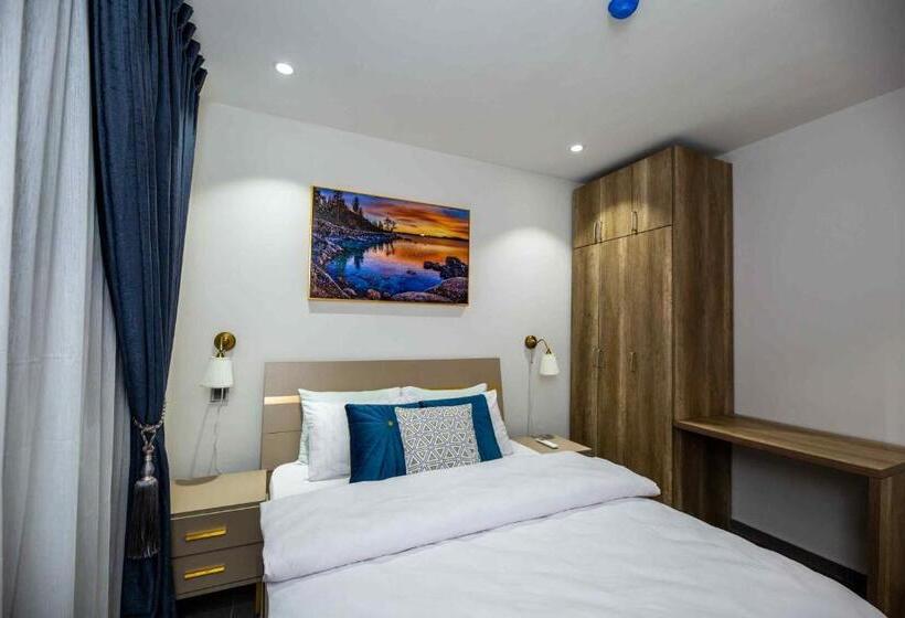 Апартаменты 1 Спальня, Park Apartments