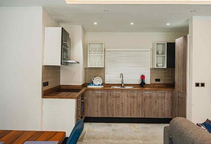 Апартаменты Deluxe 1 Спальня, Park Apartments