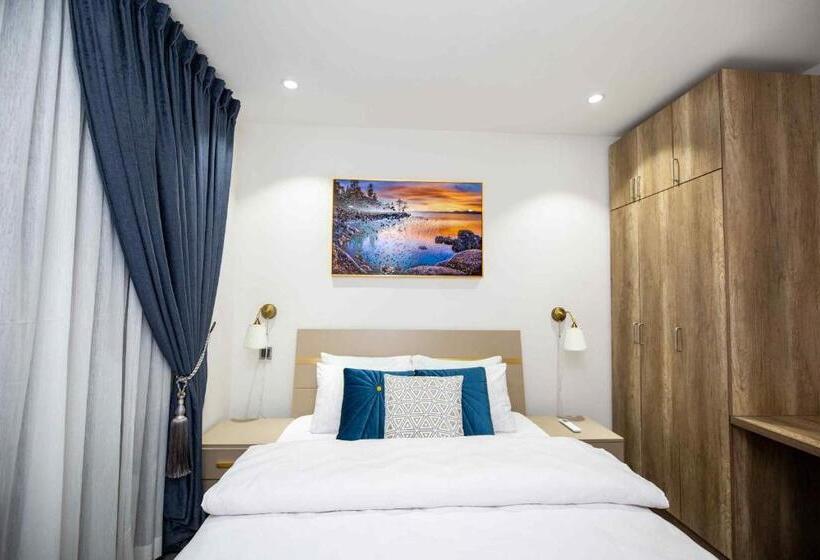 Апартаменты Deluxe 1 Спальня, Park Apartments