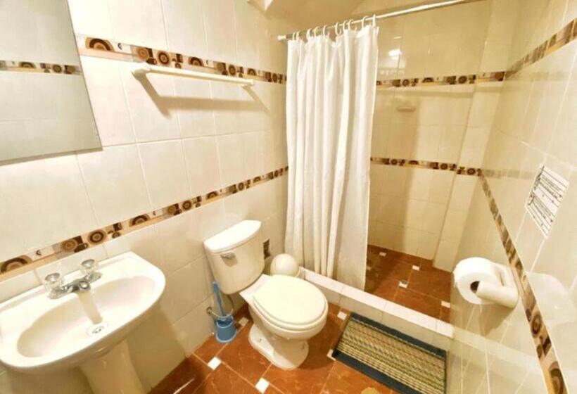 Номер Deluxe, Samay Wasi Pisac Retreat