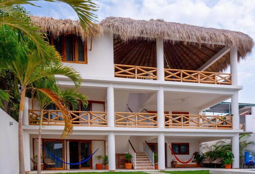 套房, Casa Victoria Puerto Escondido Beach