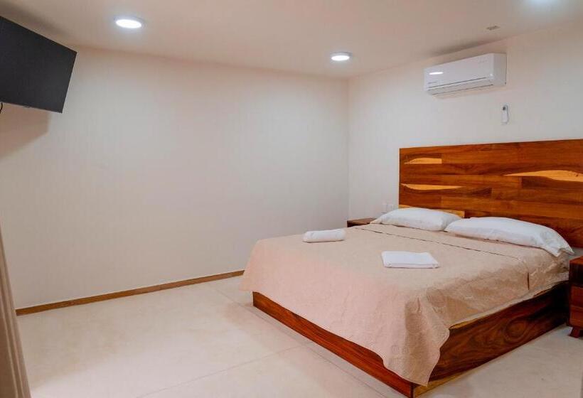 套房, Casa Victoria Puerto Escondido Beach