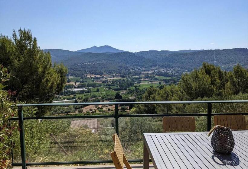 Дом 1 Спальня, Provençal House Between Sea And Vineyards