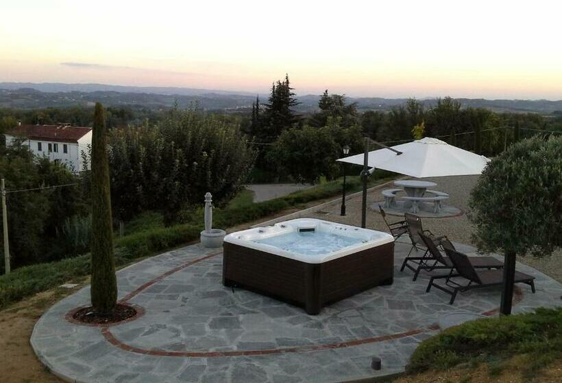 Номер Стандарт, B&b Cascina Bellavista