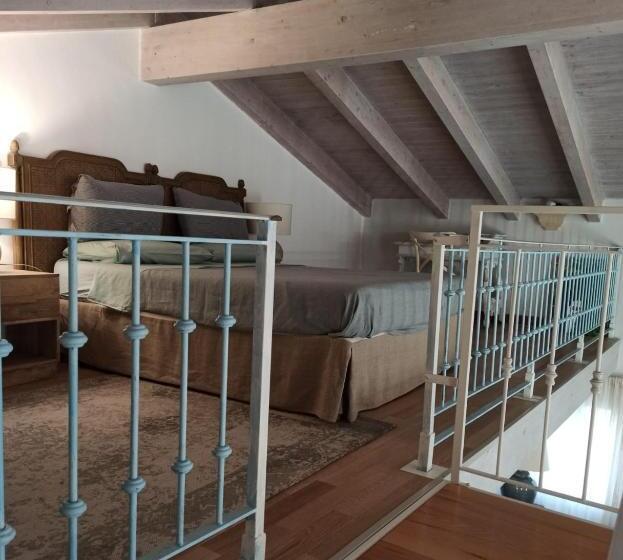 Номер Deluxe, B&b Corte San Giuseppe 2