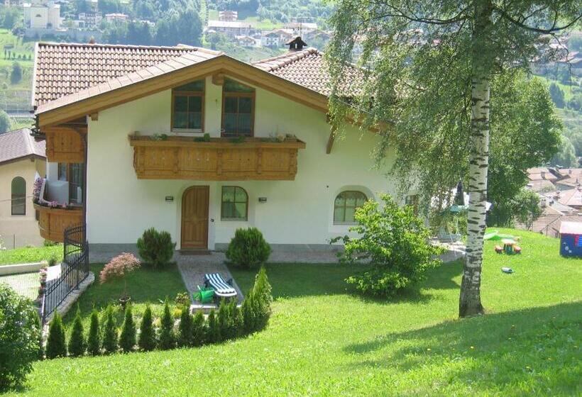 4인용 스탠다드 룸, B&b Rendena Chalet