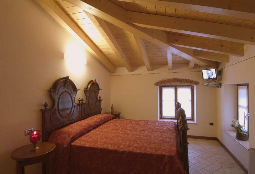 Номер Стандарт, Locanda Da Bepi