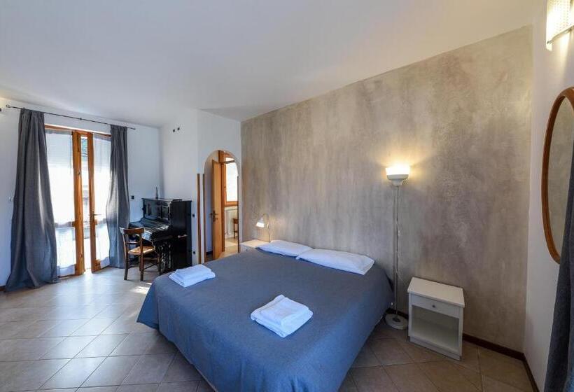 Номер Стандарт Трехместный, Locanda Dell'era