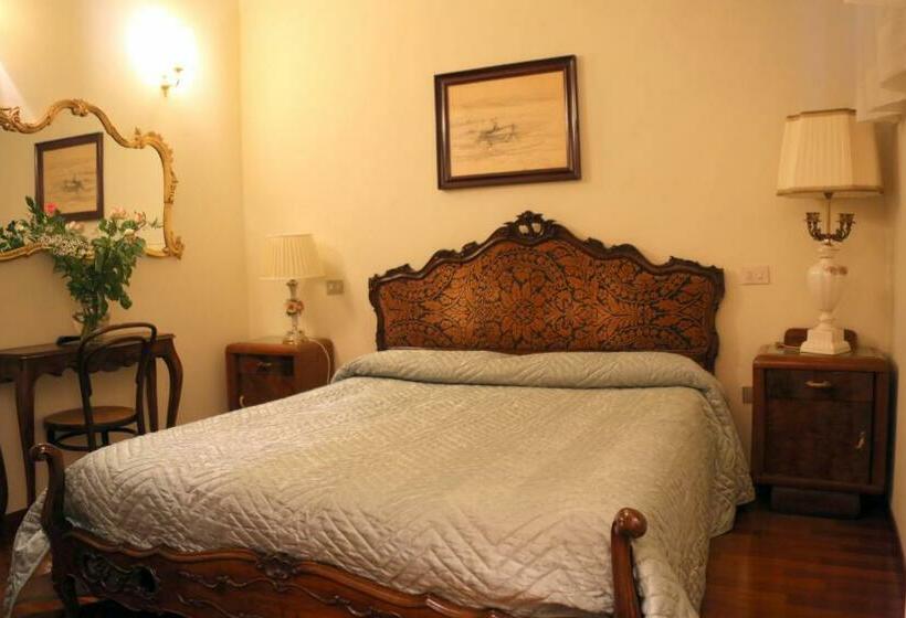 اتاق لوکس یک تخته, Locanda Guidi