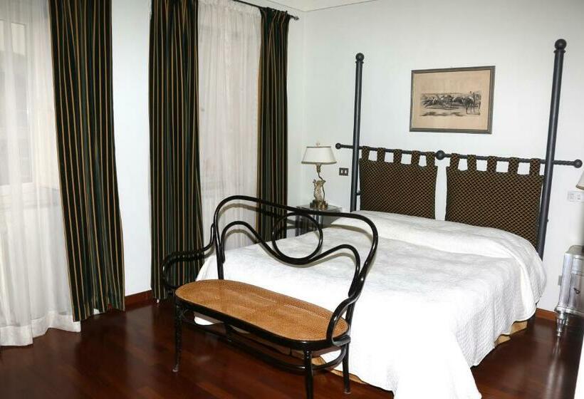 اتاق استاندارد, Locanda Guidi