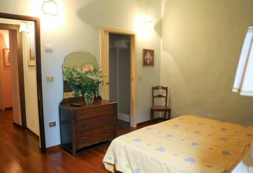 اتاق استاندارد, Locanda Guidi