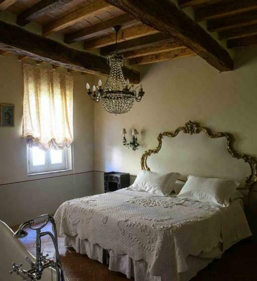 سوییت, Villino Di Porporano