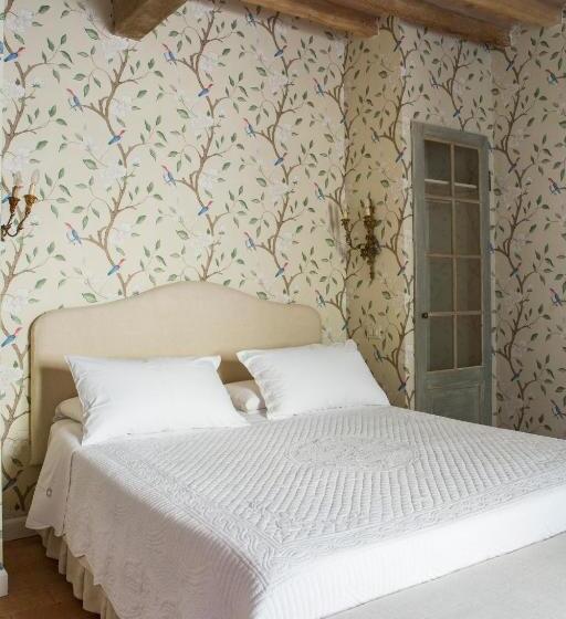 اتاق لوکس با تخت بزرگ, Villino Di Porporano