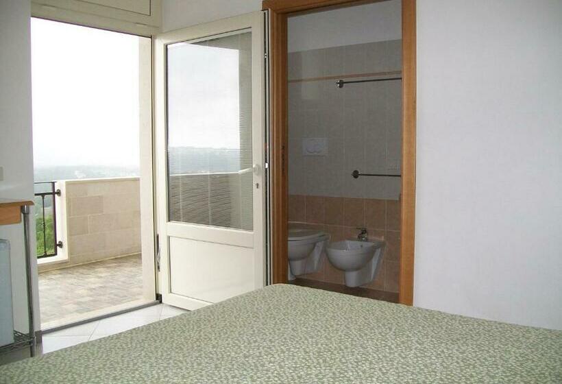 标准间, Bed & Breakfast La Collinetta