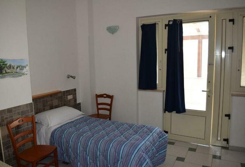 标准间, Bed & Breakfast La Collinetta
