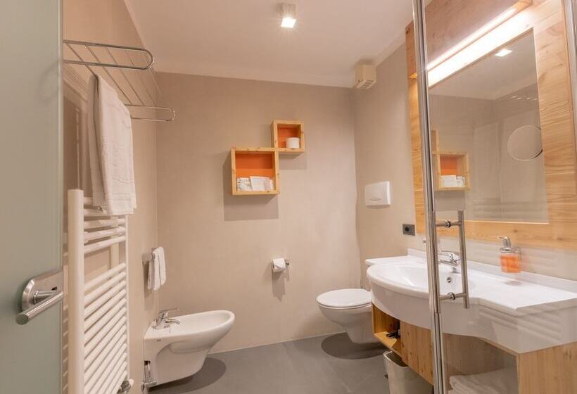 标准间, Berghotel Miramonti