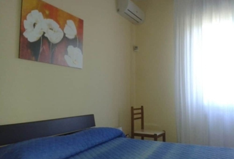 غرفة قياسية مطلّة علي الحديقة, Contrada Macchia B&b