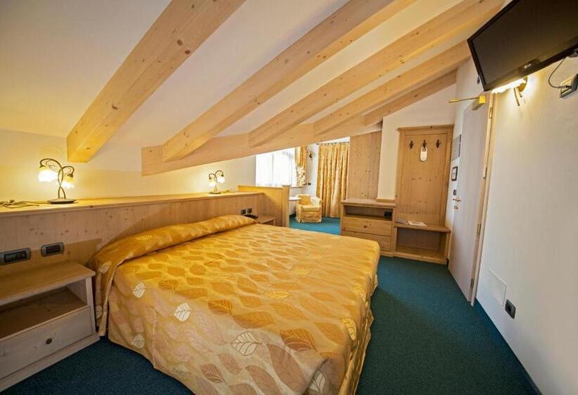 اتاق خانوادگی, Family Hotel Andes   Only For Family