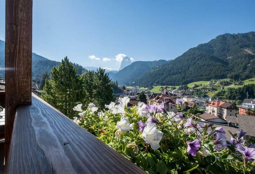 اتاق استاندارد سه نفره, Garni Alba Bed & Breakfast
