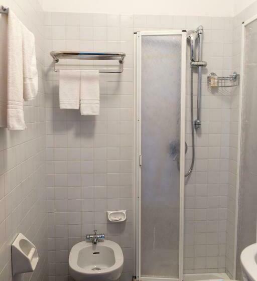 スタンダードシングルルーム, Albergo Montenegro