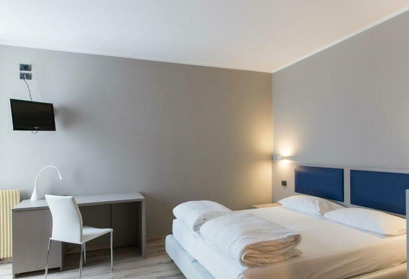 スタンダードルーム, Albergo Montenegro