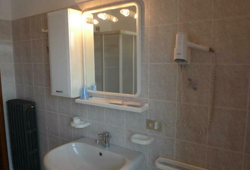 اتاق استاندارد, Albergo Simonati