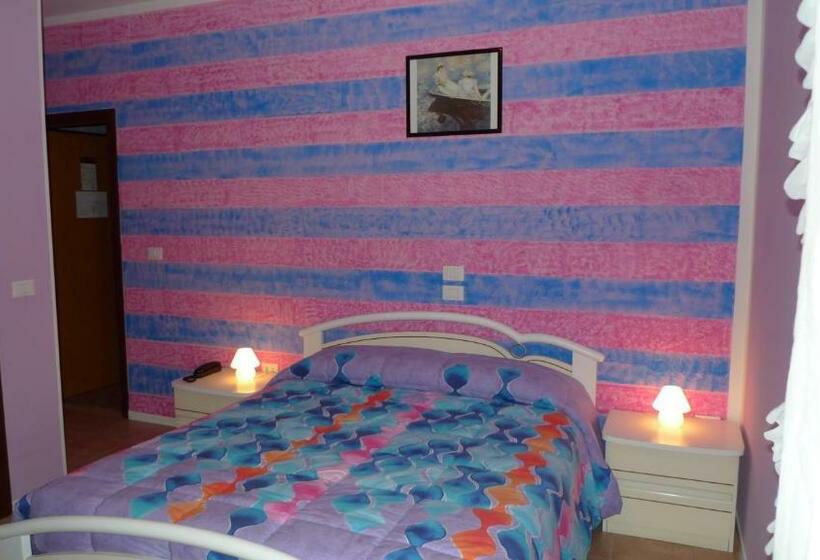 اتاق استاندارد, Albergo Simonati