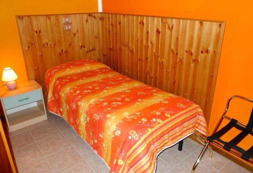 اتاق استاندارد سه نفره, Albergo Simonati
