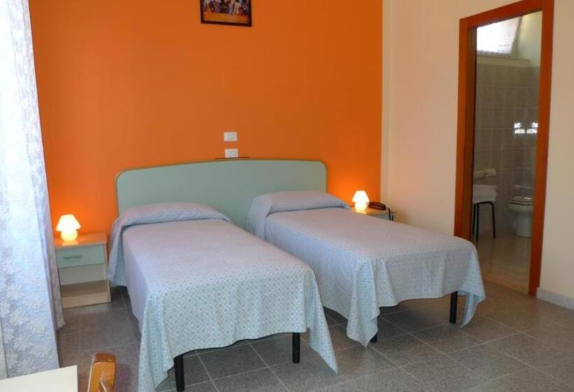 اتاق استاندارد, Albergo Simonati