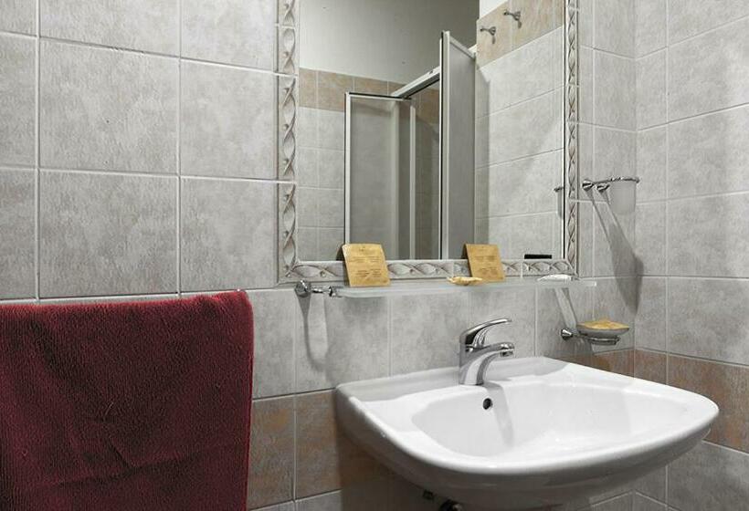 Трехместный Номер Deluxe, Albergo Vecchio Forno
