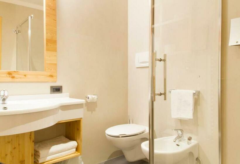 标准间, Berghotel Miramonti
