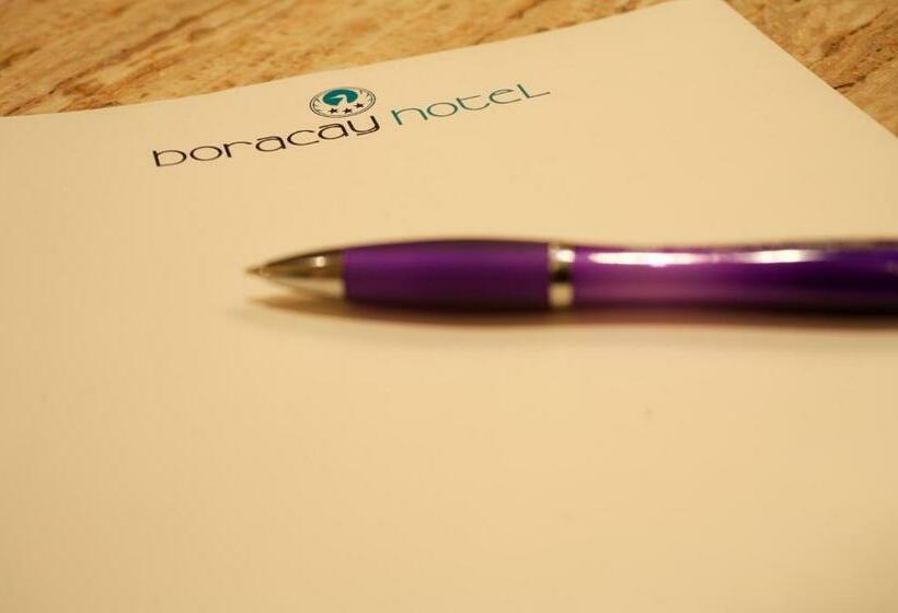 غرفة أساسية ثلاثية, Boracay