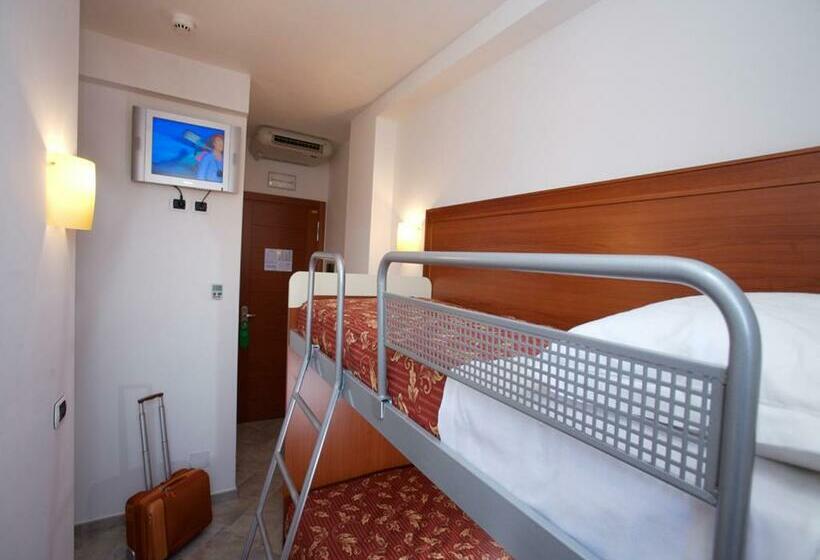 اتاق استاندارد چهار تخته, Boracay