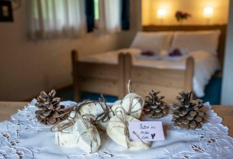 Номер Стандарт, Chalet Genziana