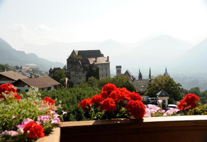 Quarto Estandar com Vistas, Erzherzog Johann