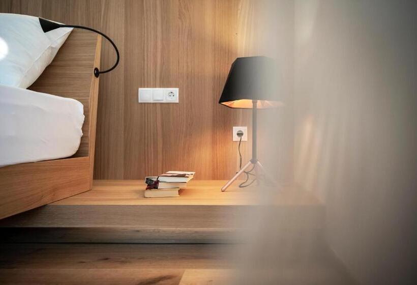 Quarto Deluxe com Vistas, Erzherzog Johann