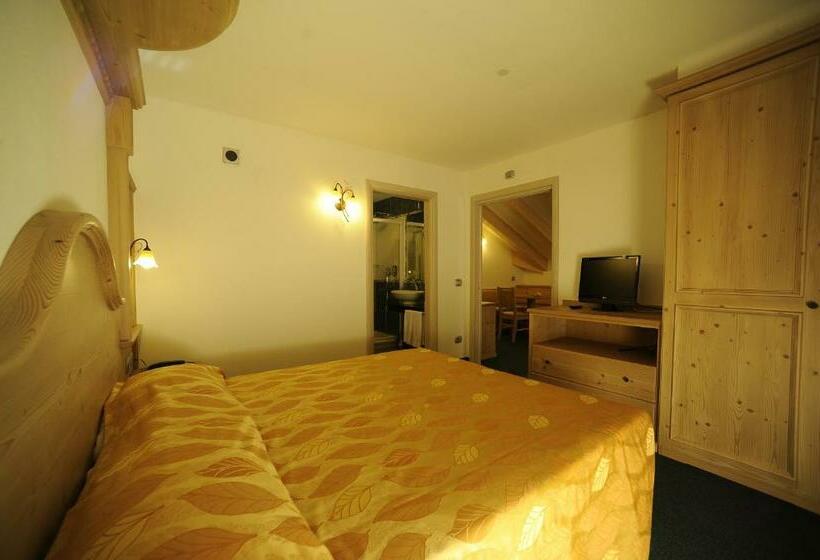 سوییت خانوادگی, Family Hotel Andes   Only For Family