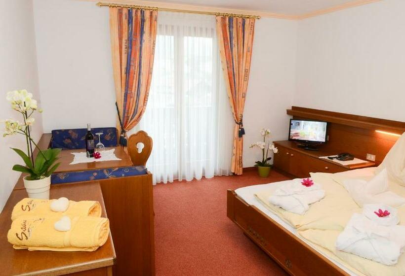 Номер Стандарт с Балконом, Pension Felseneck