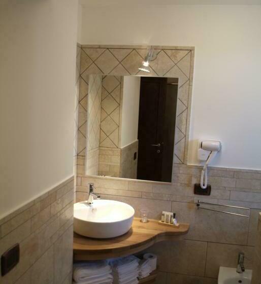 Quarto Triplo Estandar, Locanda Dal Sor Francesco