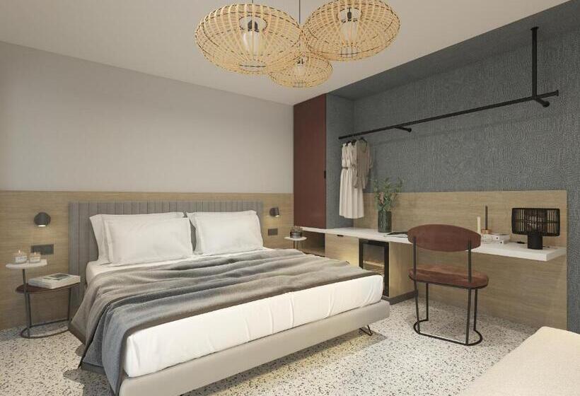 Номер Superior с Террасой, Sirenetta