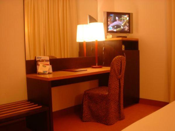 Quarto Estandar, Villa Alessandra