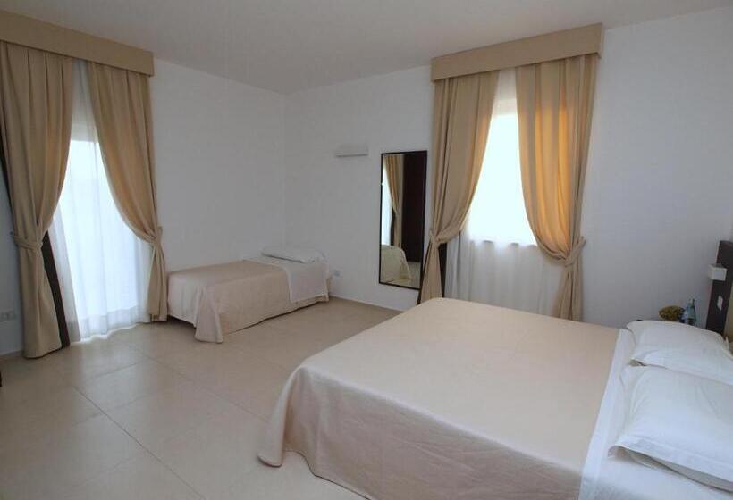 غرفة قياسية, Villa San Bartolo