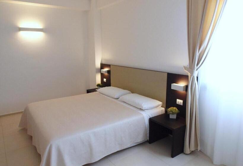 غرفة قياسية فردية, Villa San Bartolo