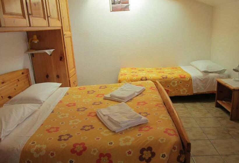 آپارتمان 1 خوابه, Residence Delapierre