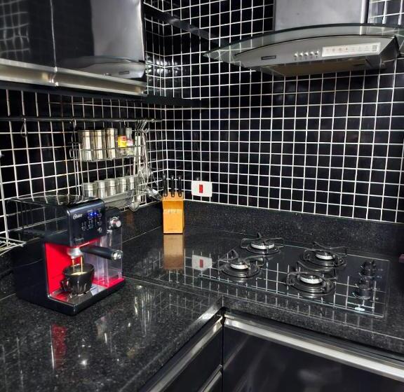 آپارتمان دوبلکس 1 خوابه, Apto Luxuoso!!! Alto Capivari, Campos Do Jordão