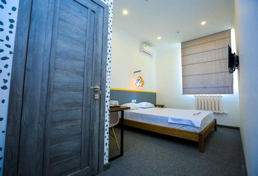 스탠다드 룸, Art Samarqand Hotel B&b Near Railway Station