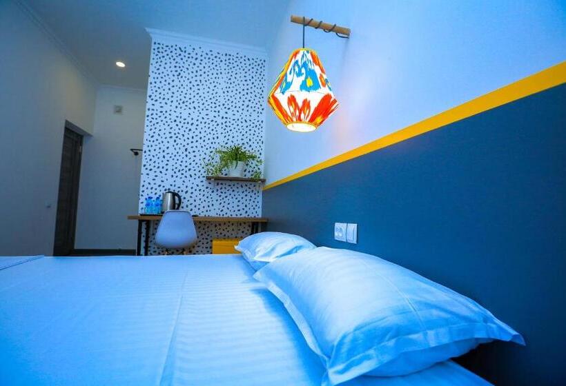 스탠다드 룸, Art Samarqand Hotel B&b Near Railway Station